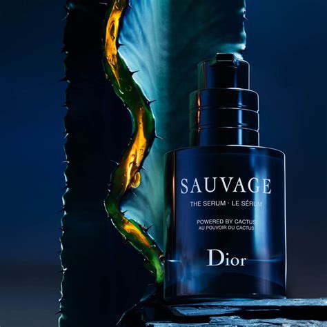 siero nutriente rinforzante dior|Sauvage Il Siero: siero viso per uomo idratante e antietà .